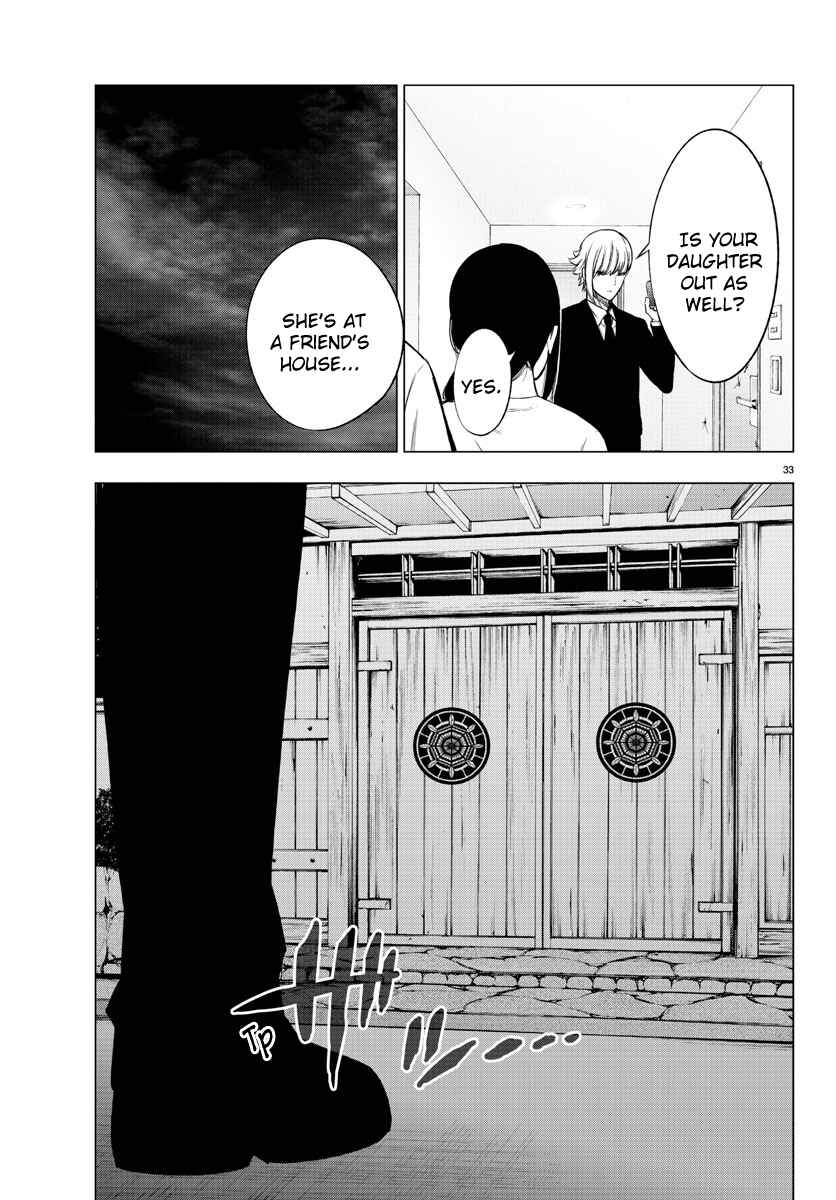 Page 33 Chapter 38 Magical Girl Site