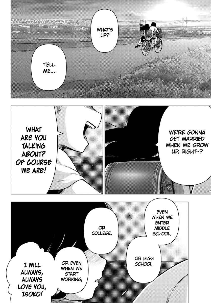 Page 10 Chapter 135 Magical Girl Site