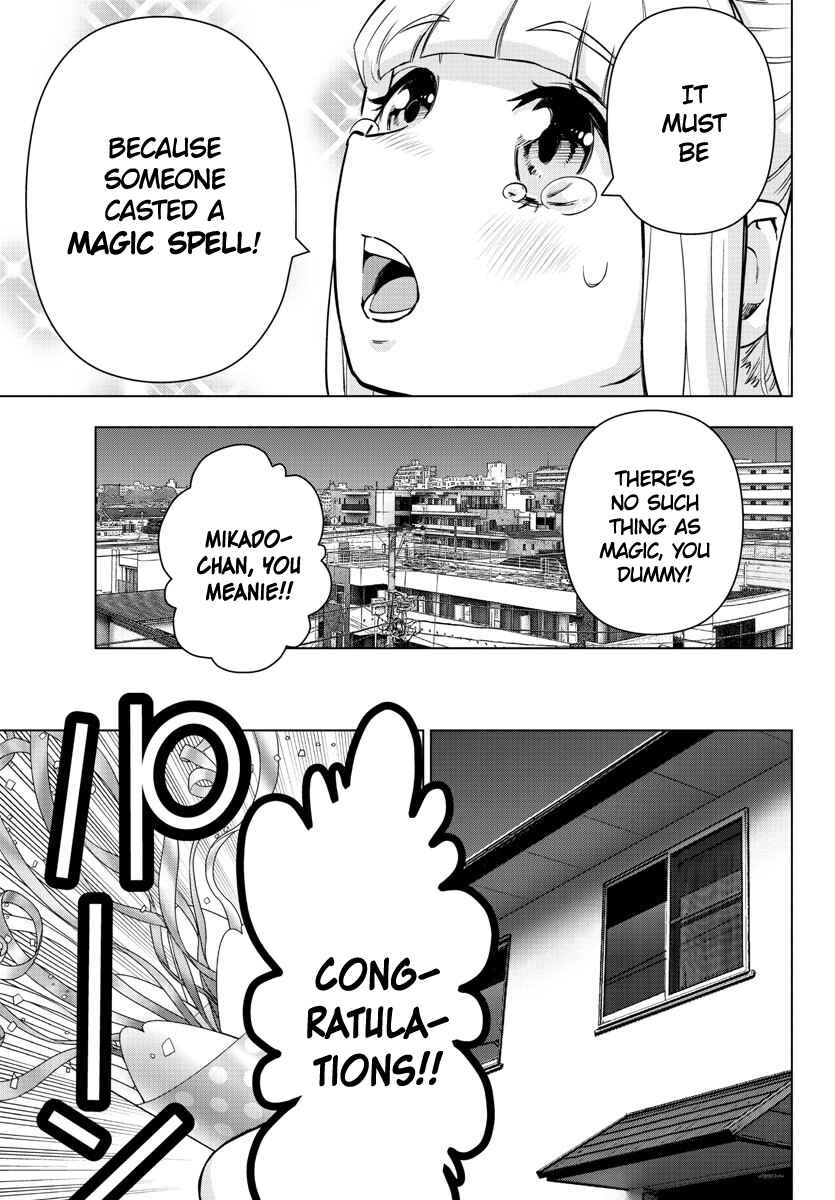 Page 15 Chapter 135 Magical Girl Site