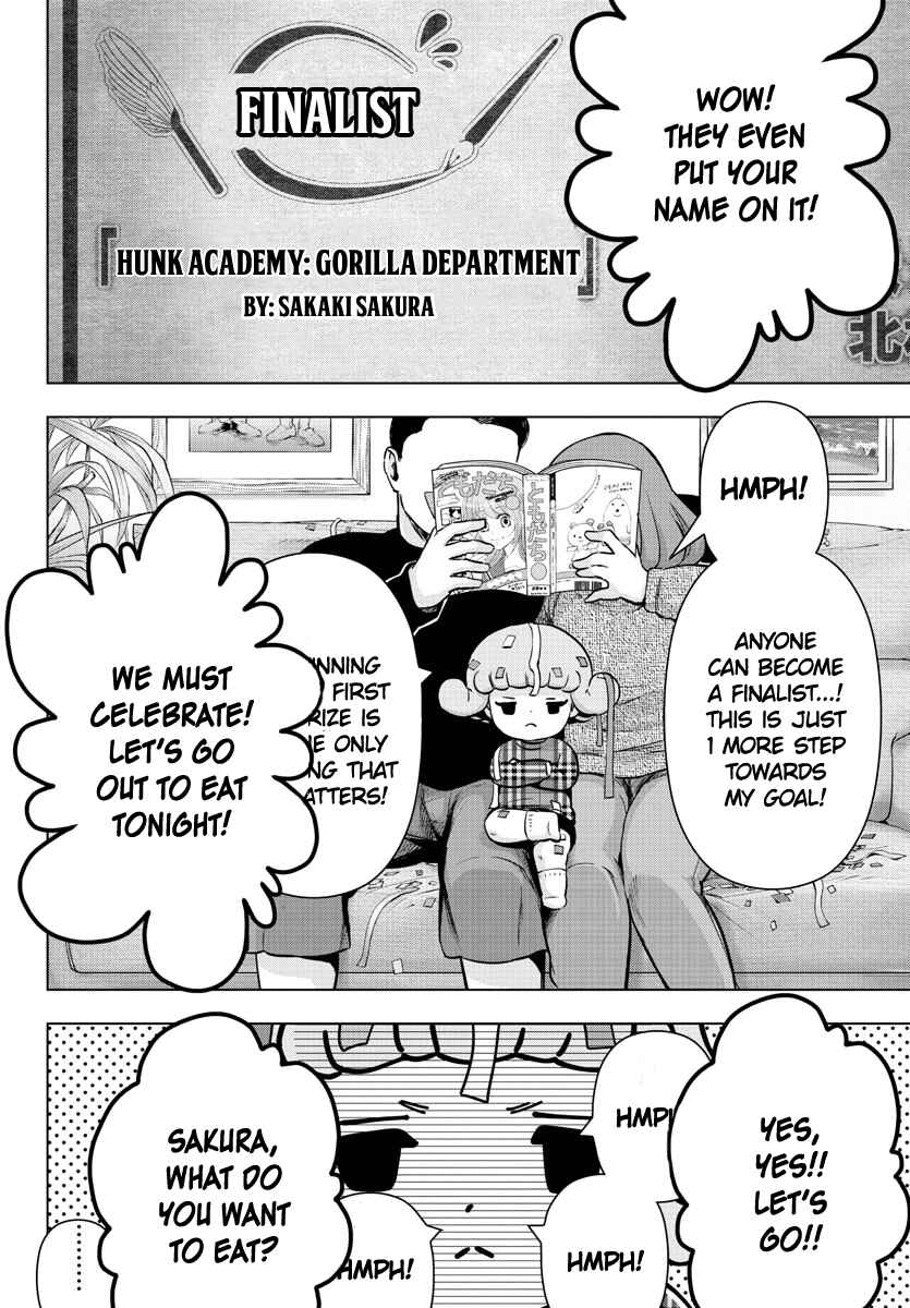 Page 16 Chapter 135 Magical Girl Site