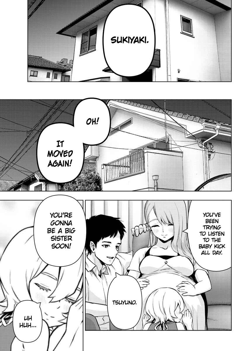 Page 17 Chapter 135 Magical Girl Site
