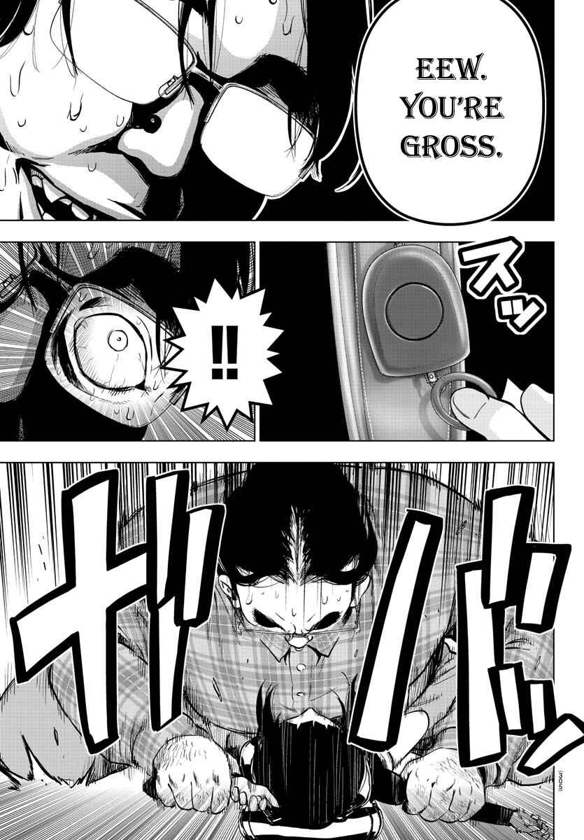 Page 5 Chapter 135 Magical Girl Site