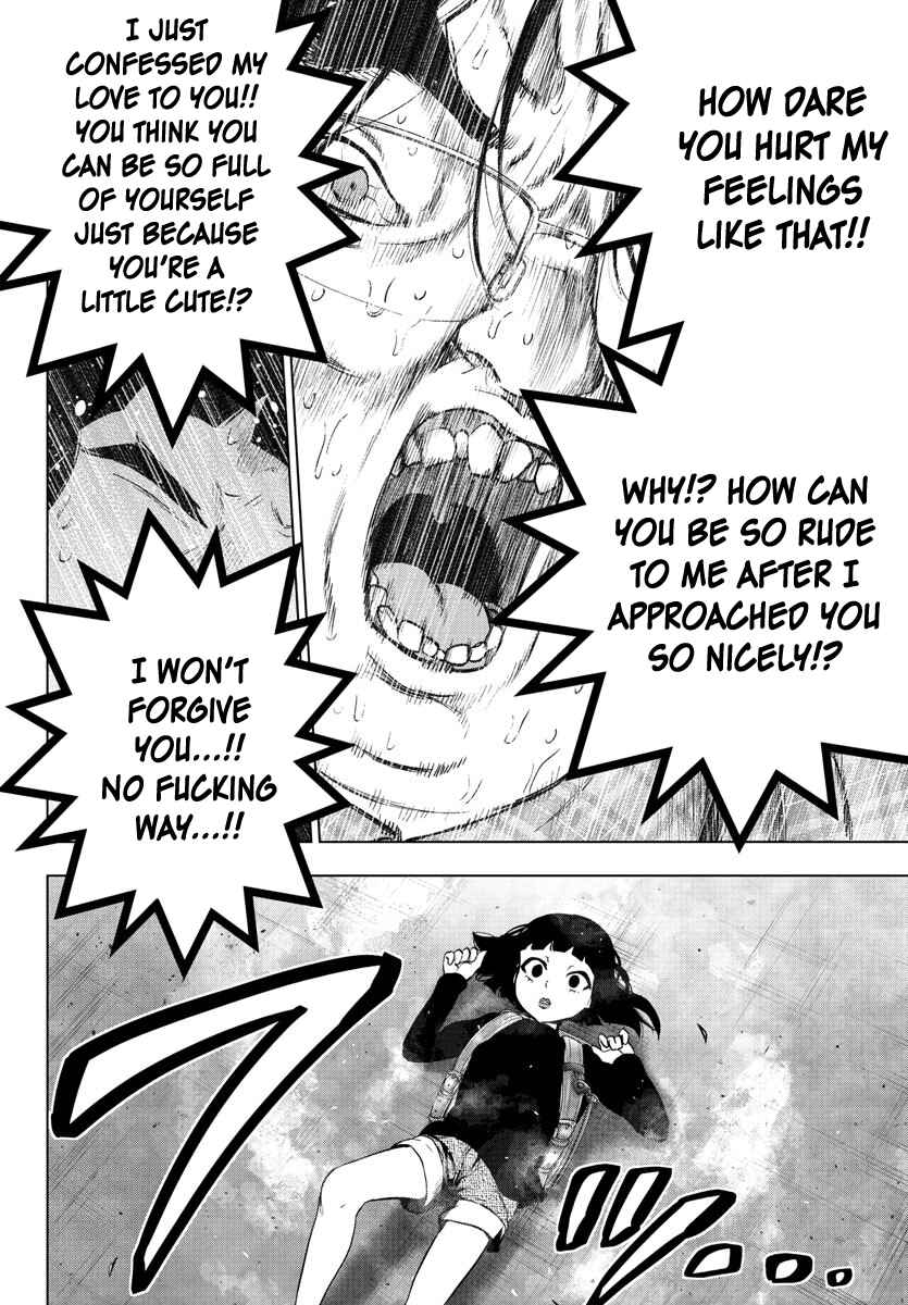 Page 6 Chapter 135 Magical Girl Site