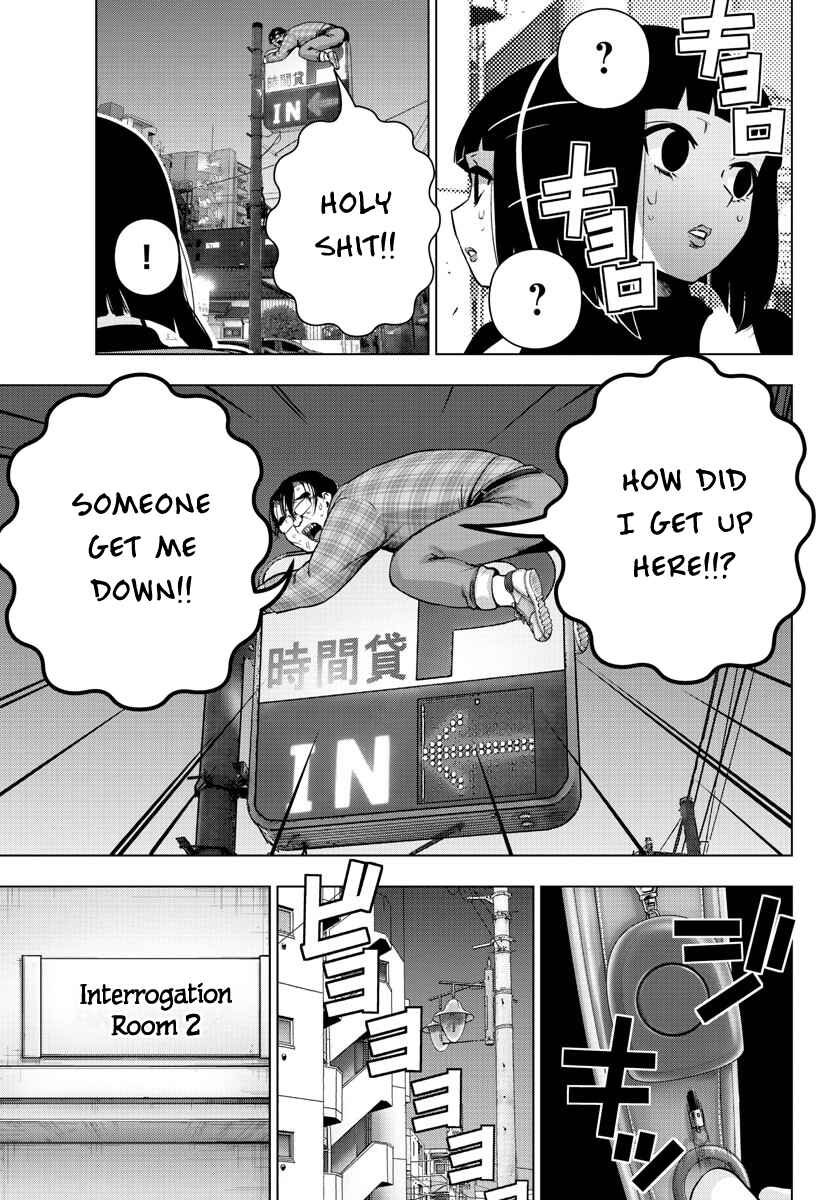 Page 7 Chapter 135 Magical Girl Site