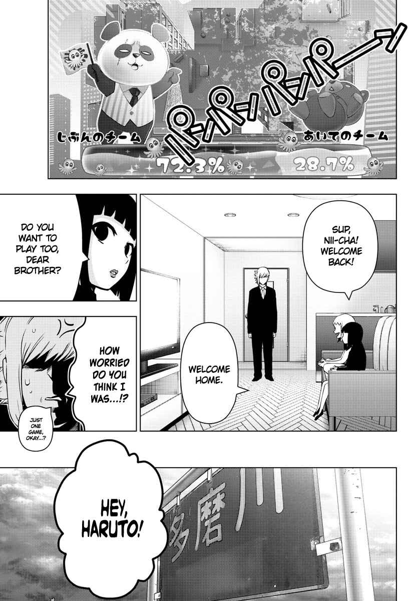 Page 9 Chapter 135 Magical Girl Site