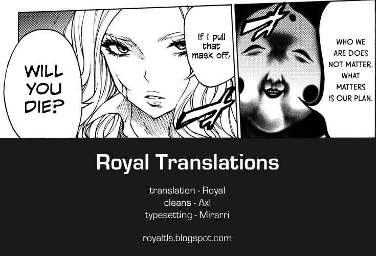 Page 15 Chapter 27 Magical Girl Site