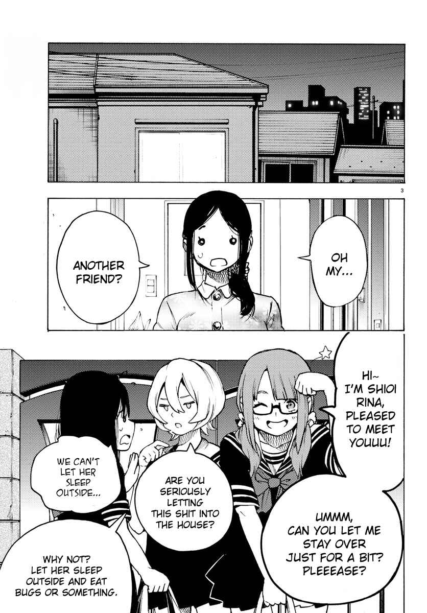Page 3 Chapter 27 Magical Girl Site