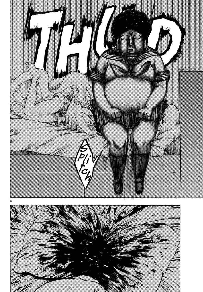 Page 8 Chapter 27 Magical Girl Site