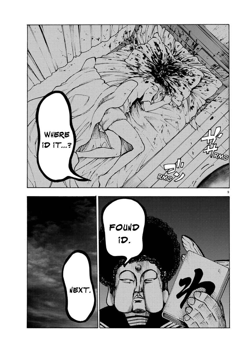 Page 9 Chapter 27 Magical Girl Site