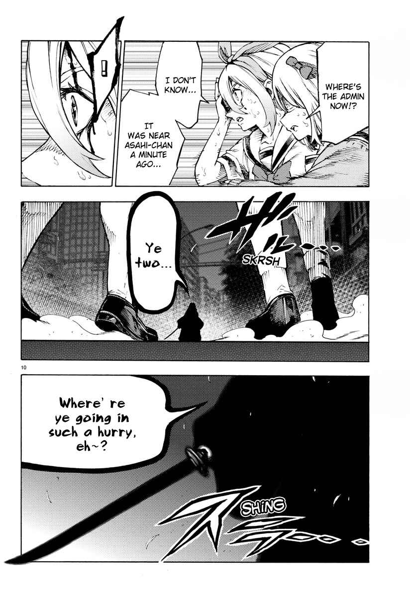 Page 10 Chapter 28 Magical Girl Site
