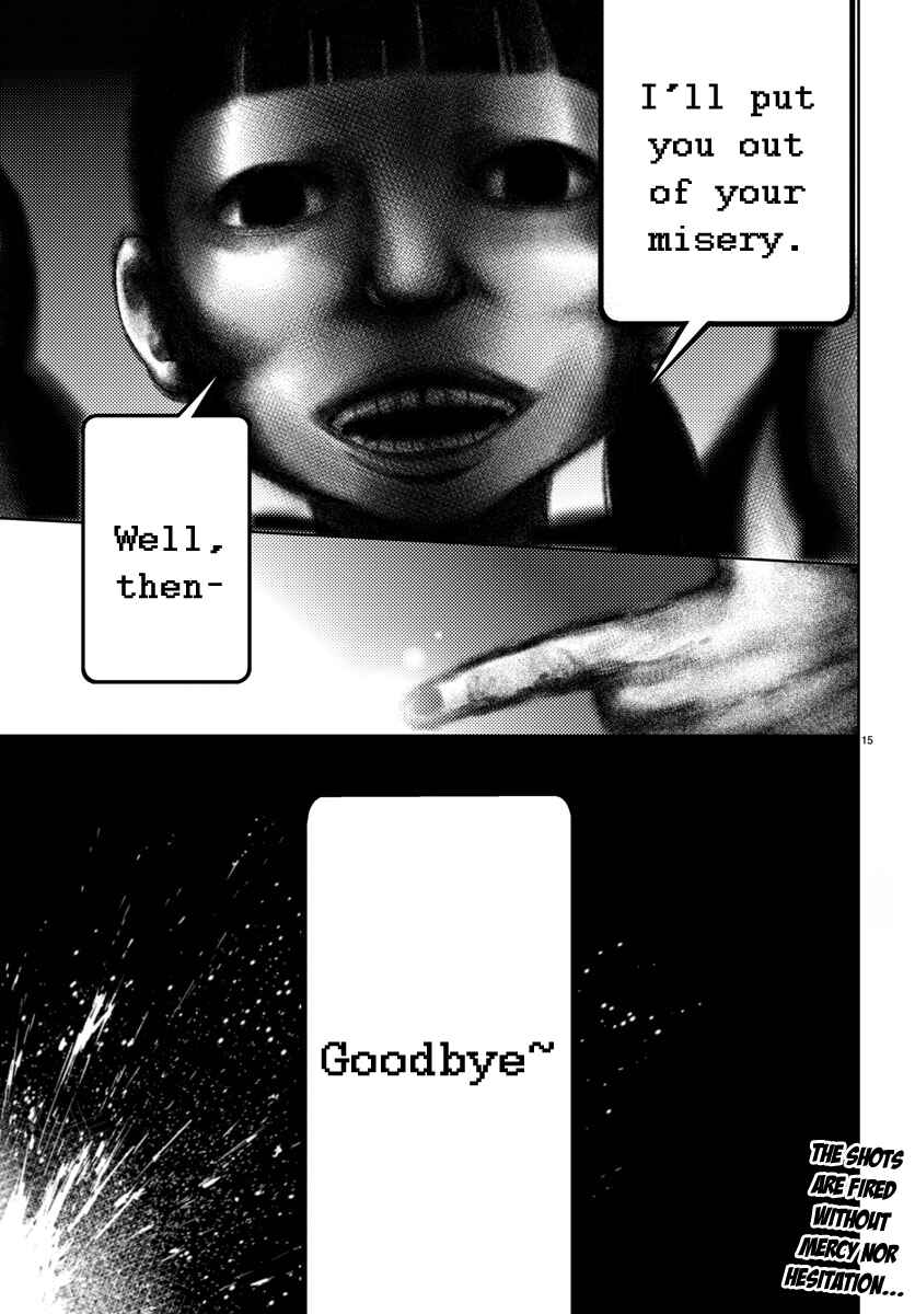 Page 14 Chapter 28 Magical Girl Site