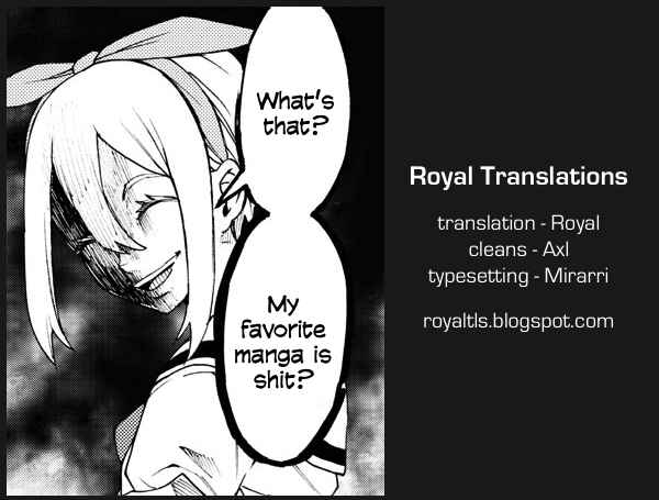 Page 16 Chapter 26 Magical Girl Site