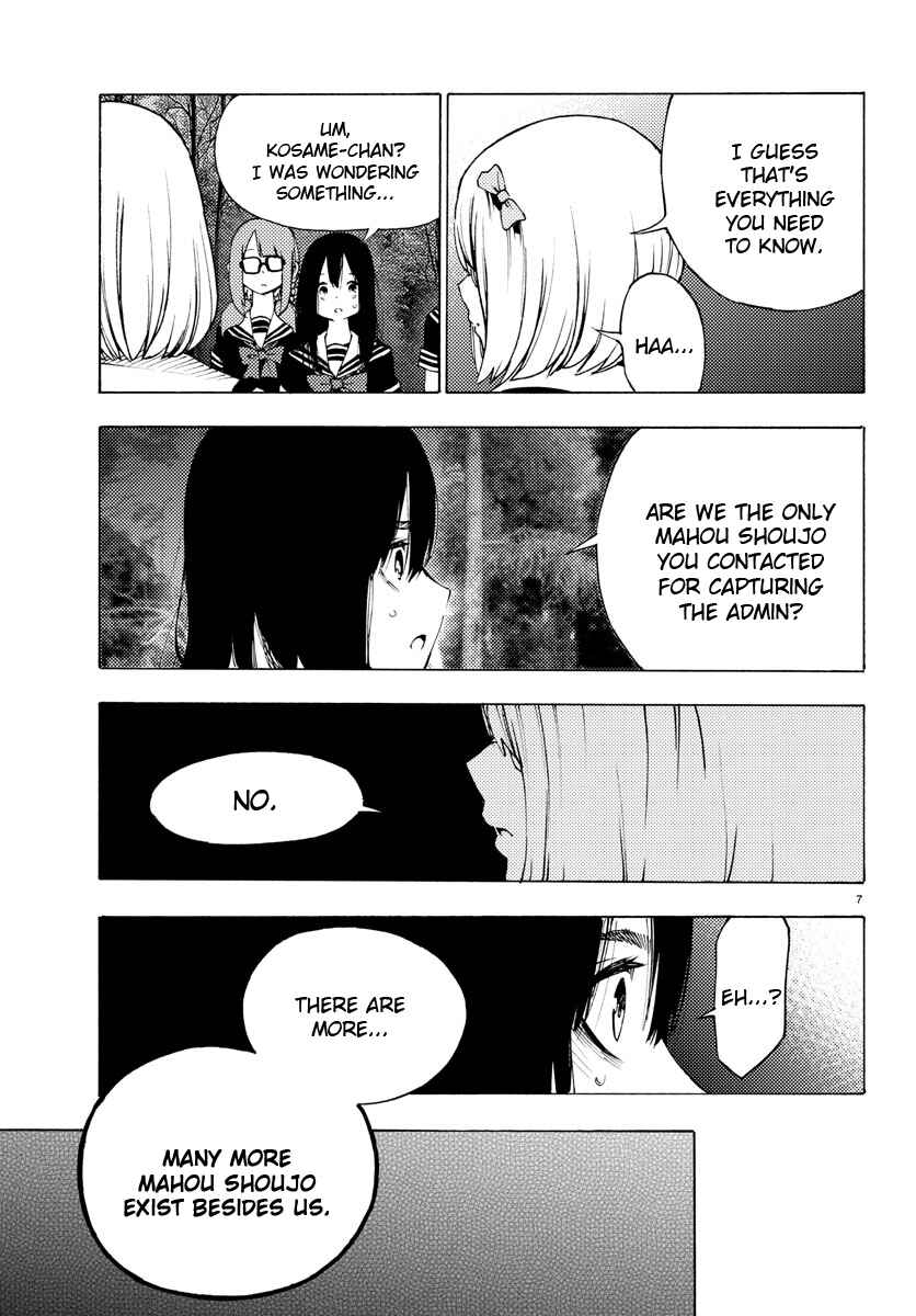 Page 7 Chapter 26 Magical Girl Site