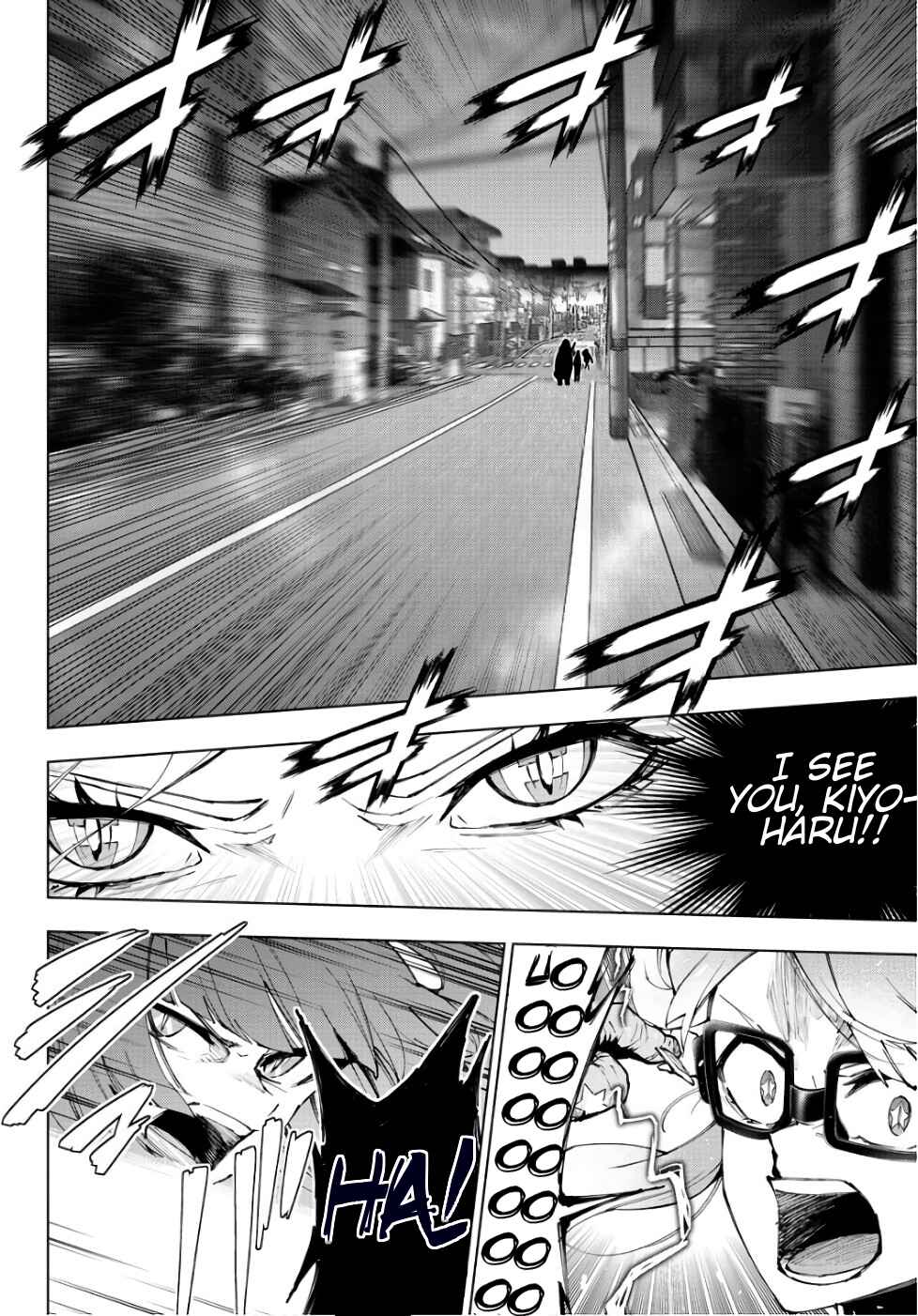 Page 8 Chapter 83 Magical Girl Site