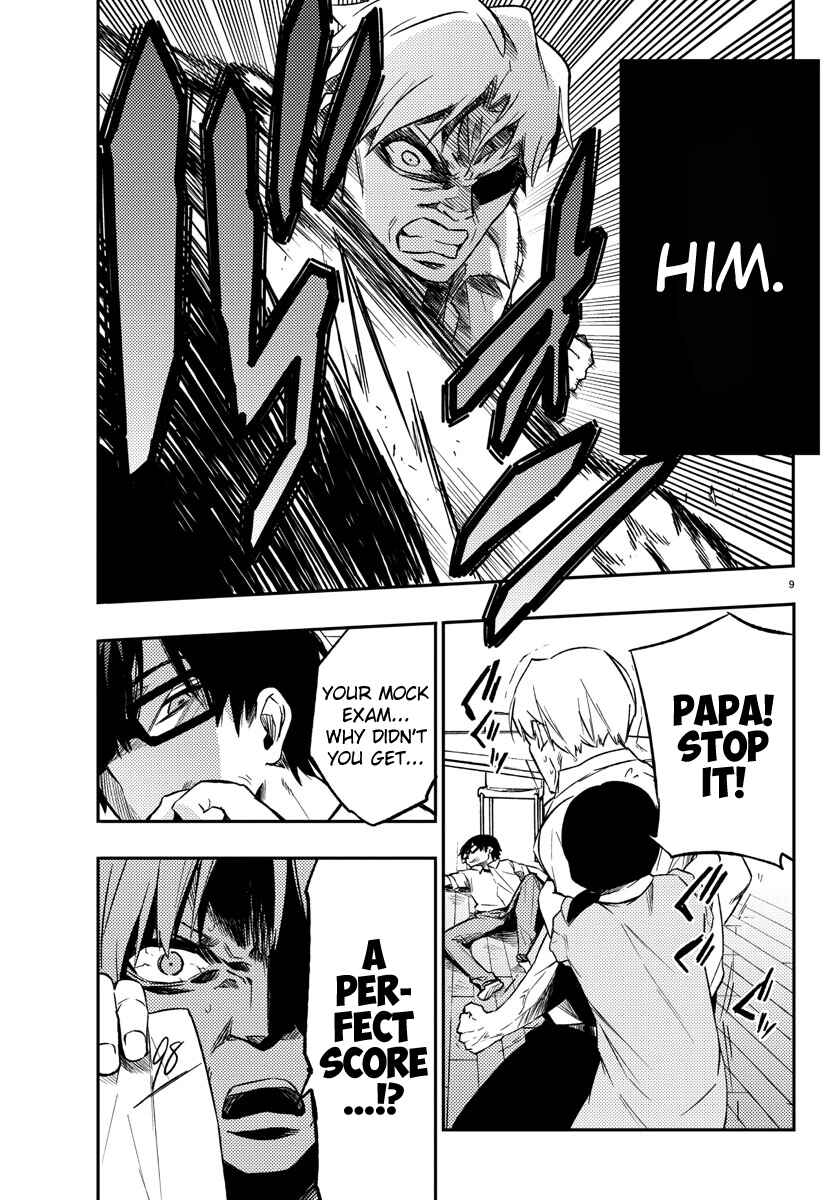 Page 9 Chapter 12 Magical Girl Site
