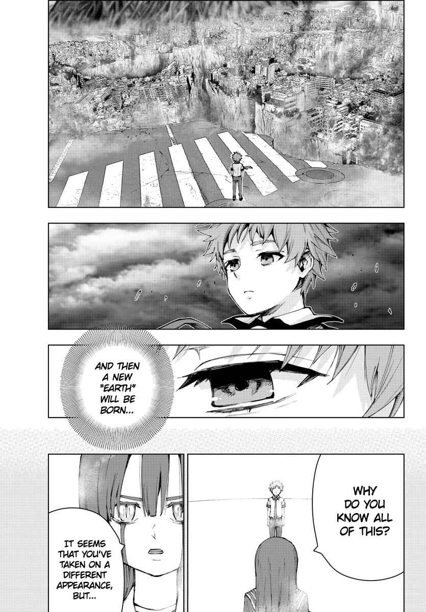 Page 12 Chapter 132 Magical Girl Site
