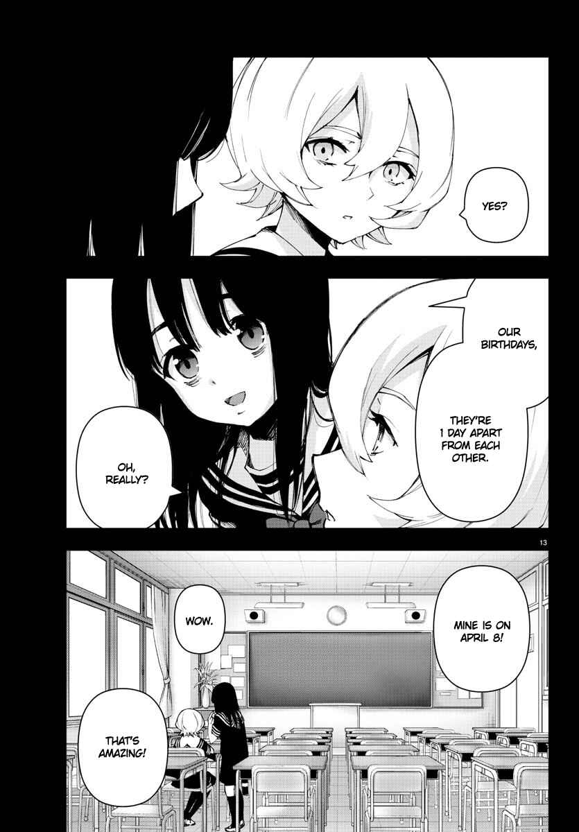 Page 13 Chapter 105 Magical Girl Site