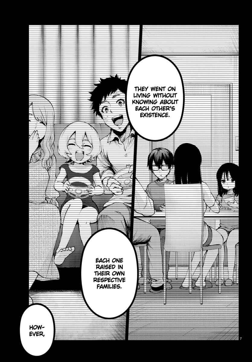 Page 7 Chapter 105 Magical Girl Site