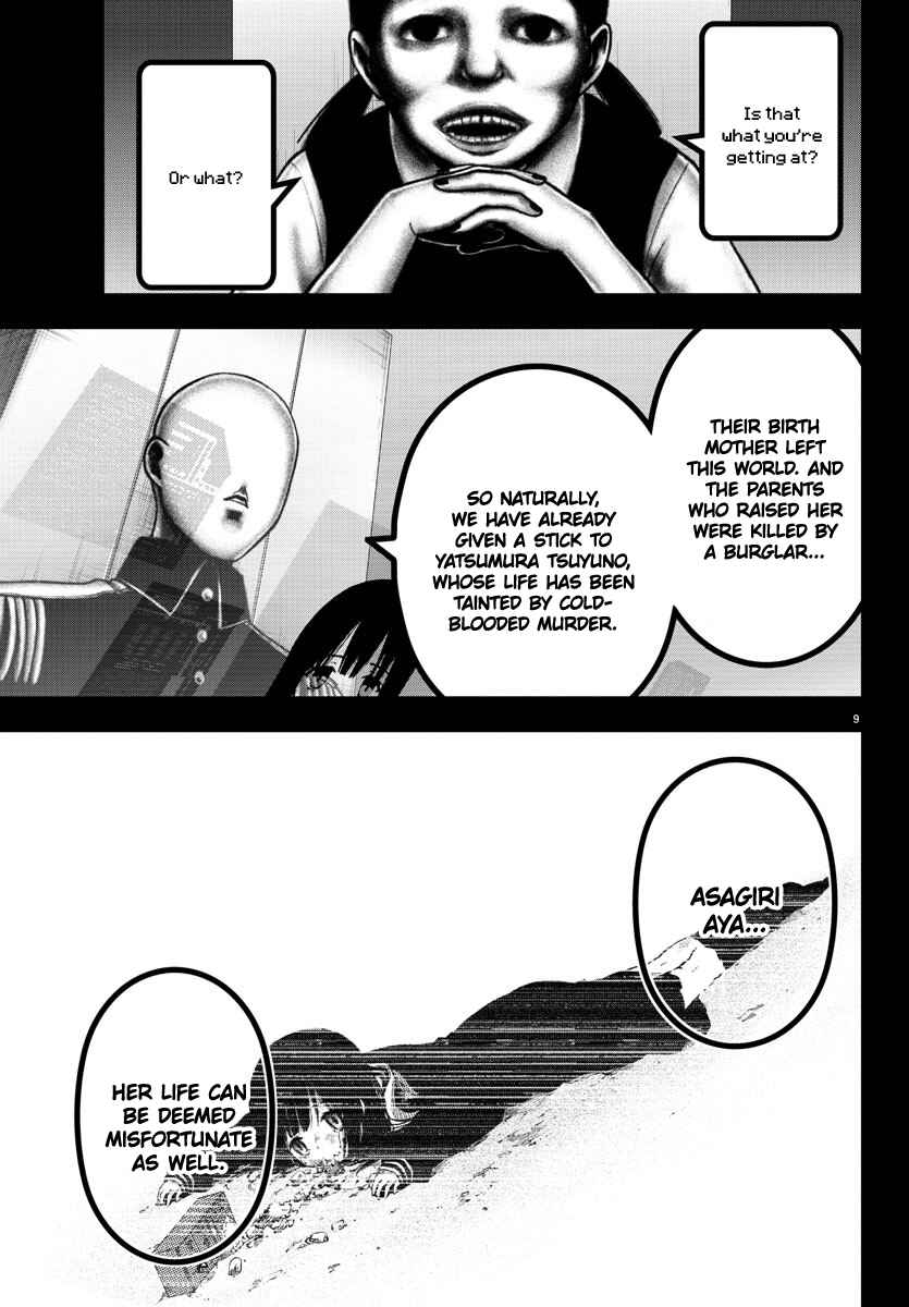 Page 9 Chapter 105 Magical Girl Site