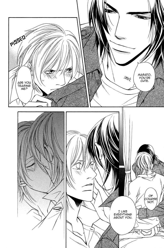 Page 19 Chapter 4 Toiki Yori mo Yasashii