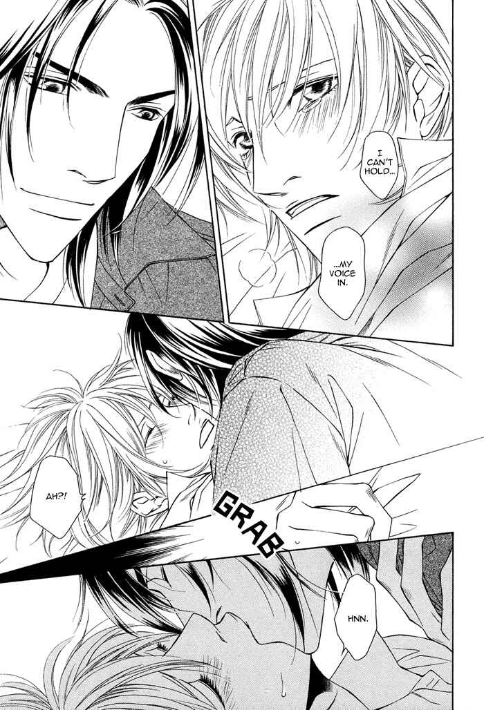 Page 22 Chapter 4 Toiki Yori mo Yasashii