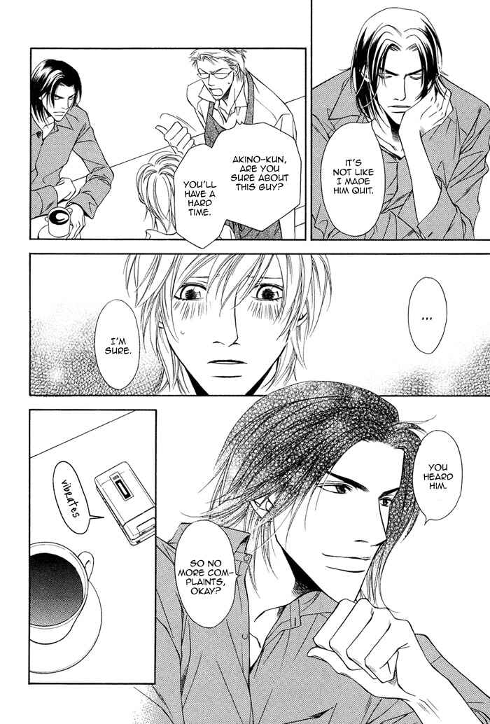Page 29 Chapter 4 Toiki Yori mo Yasashii