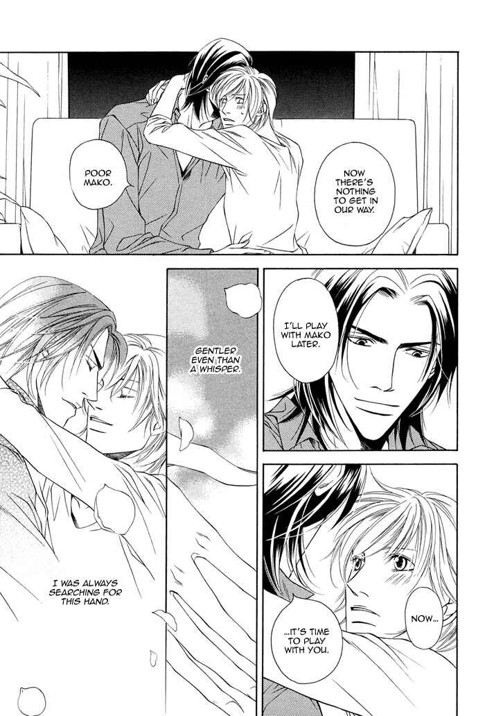 Page 36 Chapter 4 Toiki Yori mo Yasashii
