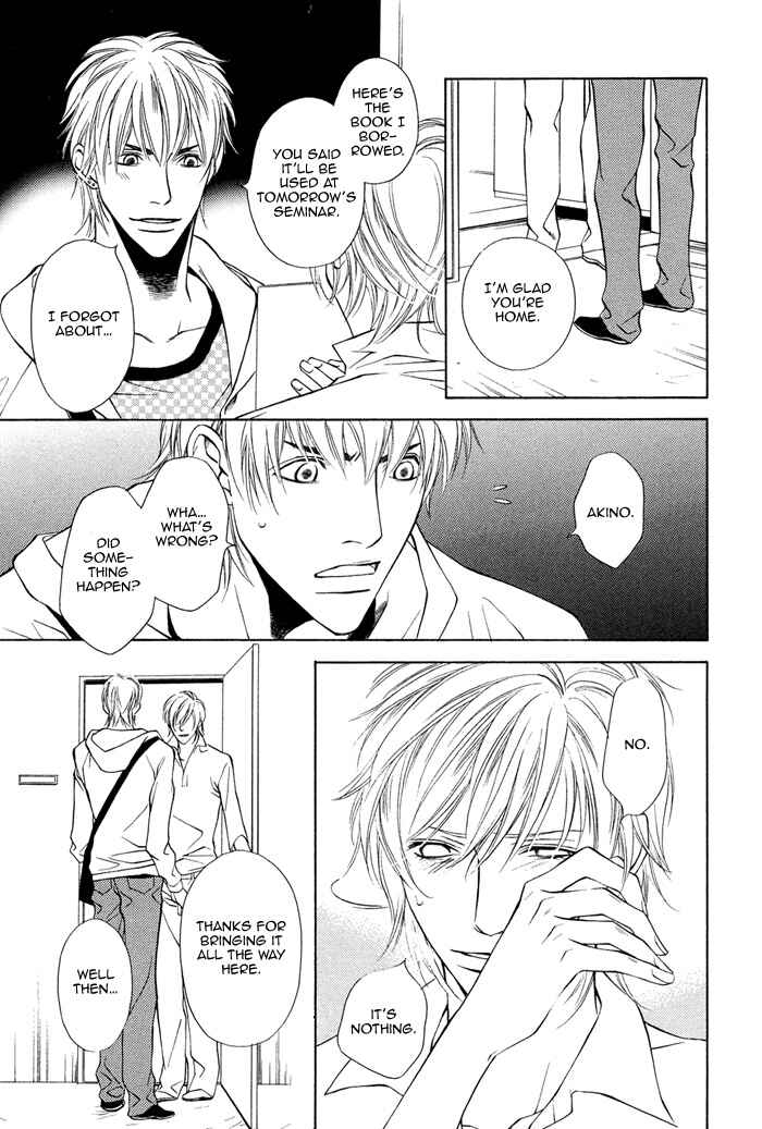 Page 16 Chapter 3 Toiki Yori mo Yasashii