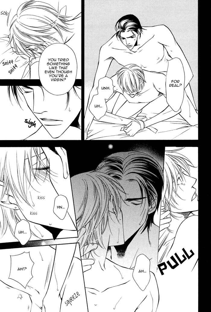 Page 30 Chapter 3 Toiki Yori mo Yasashii