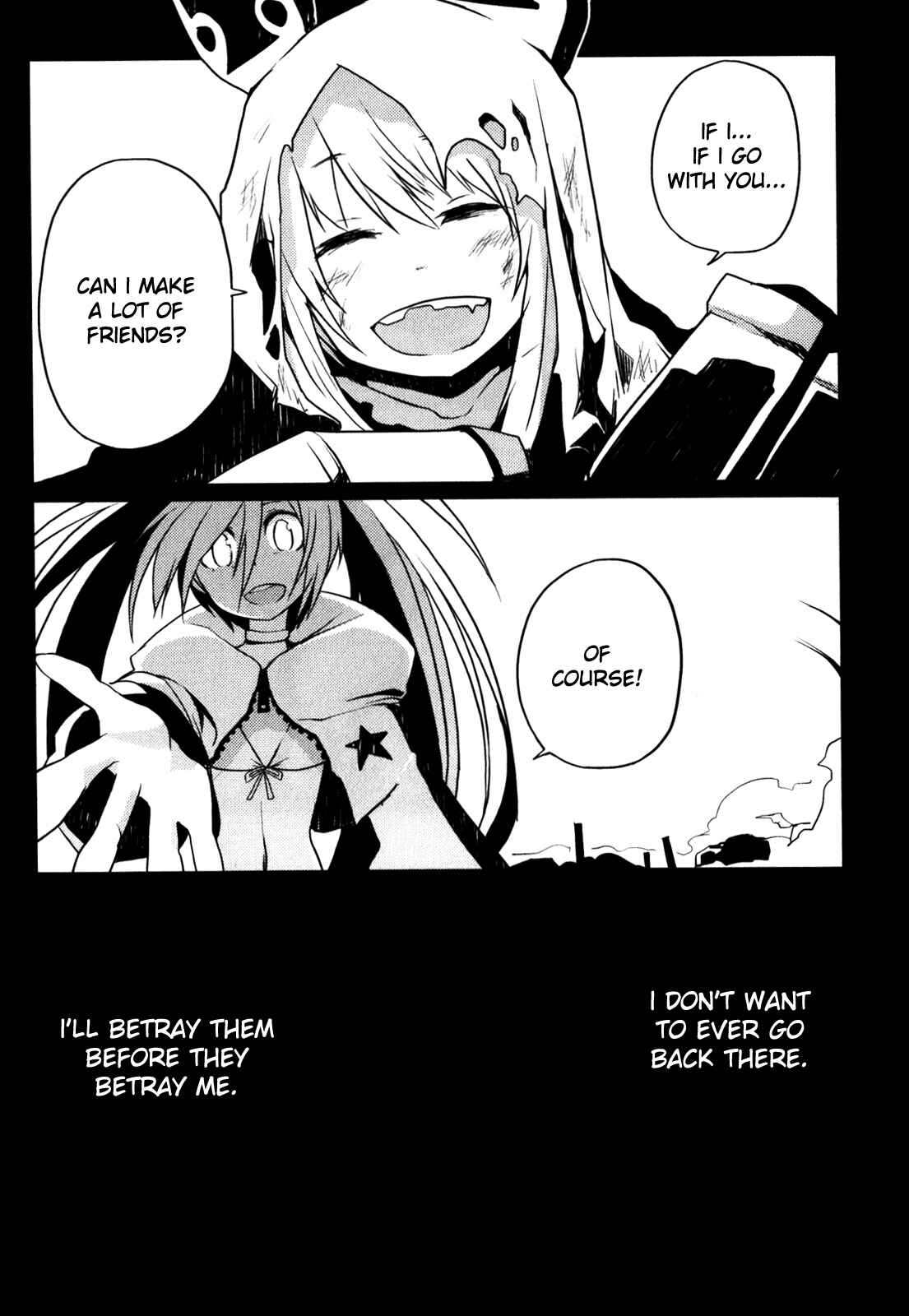Page 6 Chapter 10 BLACK★ROCK SHOOTER THE GAME