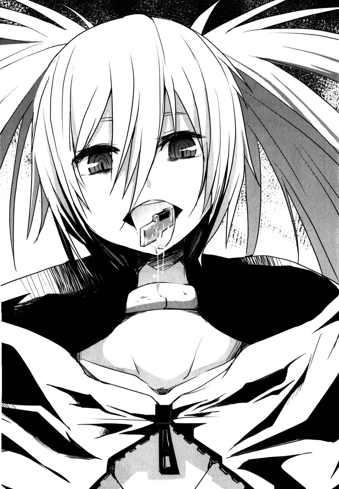 Page 19 Chapter 12 BLACK★ROCK SHOOTER THE GAME