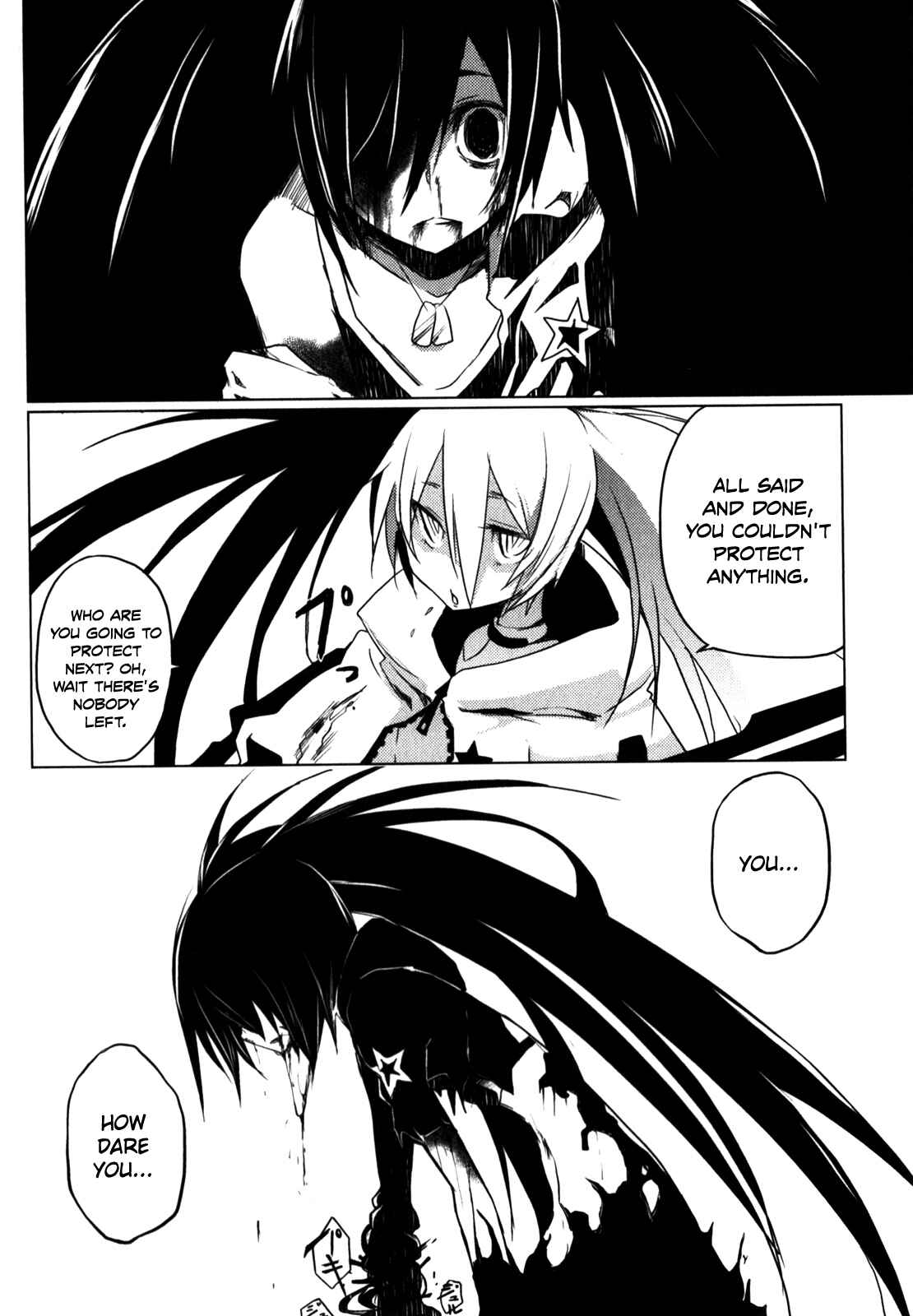 Page 21 Chapter 12 BLACK★ROCK SHOOTER THE GAME