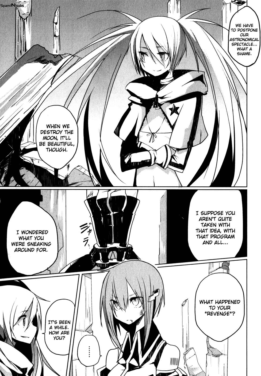 Page 6 Chapter 12 BLACK★ROCK SHOOTER THE GAME