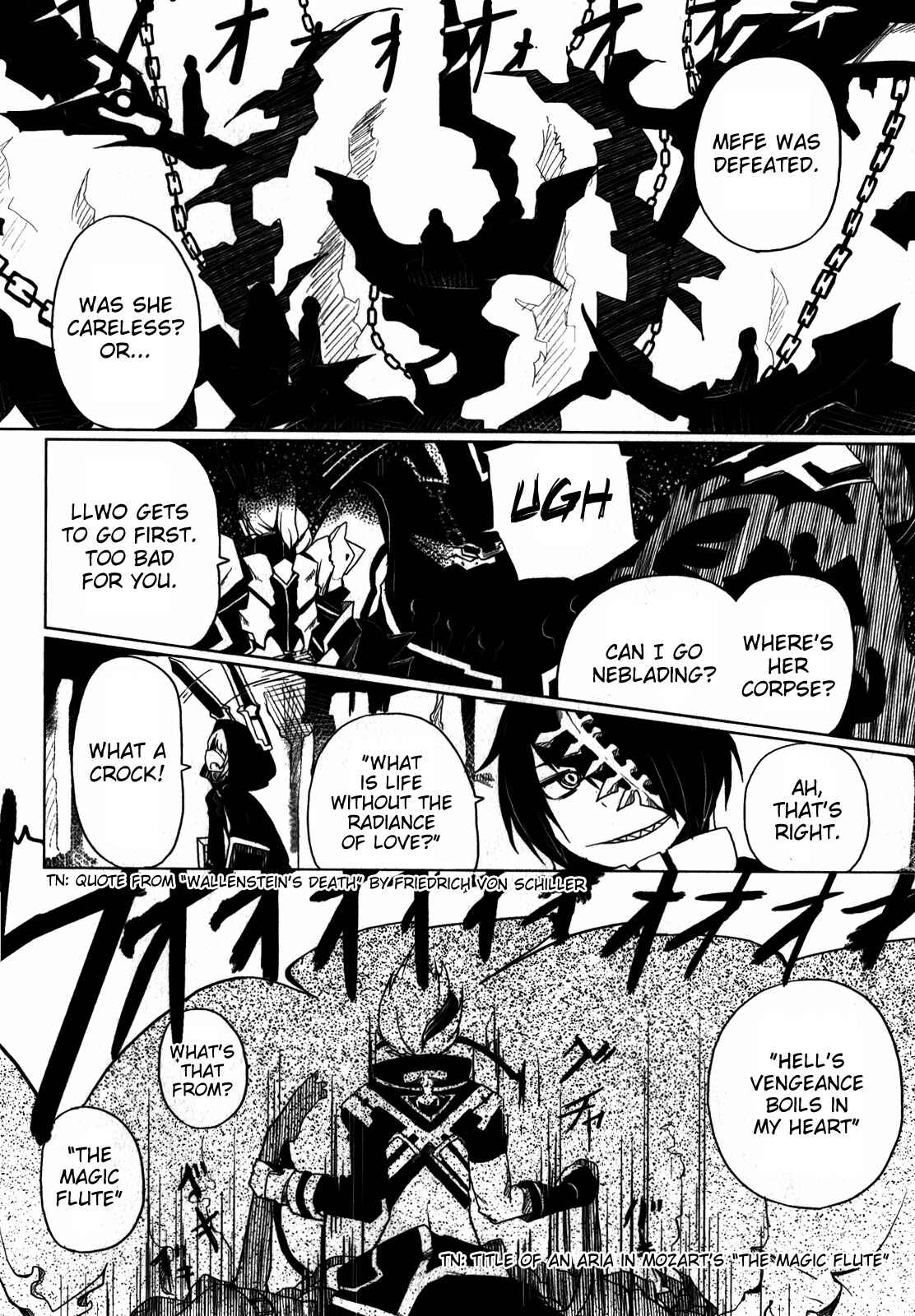 Page 20 Chapter 2 BLACK★ROCK SHOOTER THE GAME