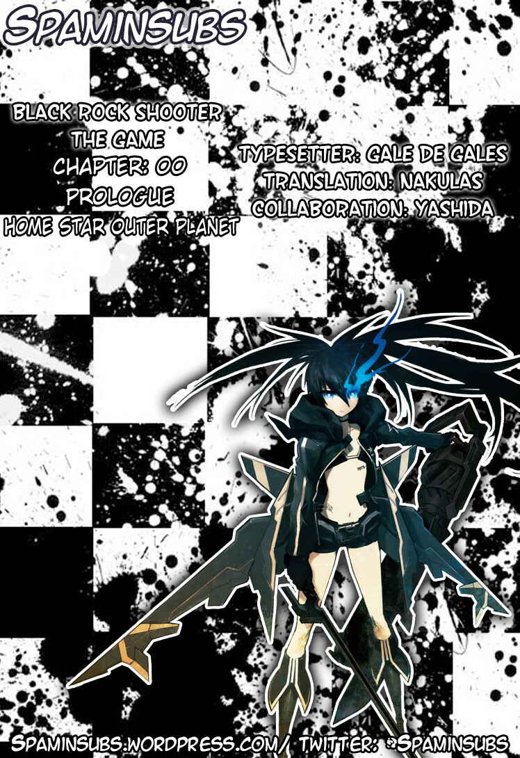 Page 11 Chapter 0 BLACK★ROCK SHOOTER THE GAME