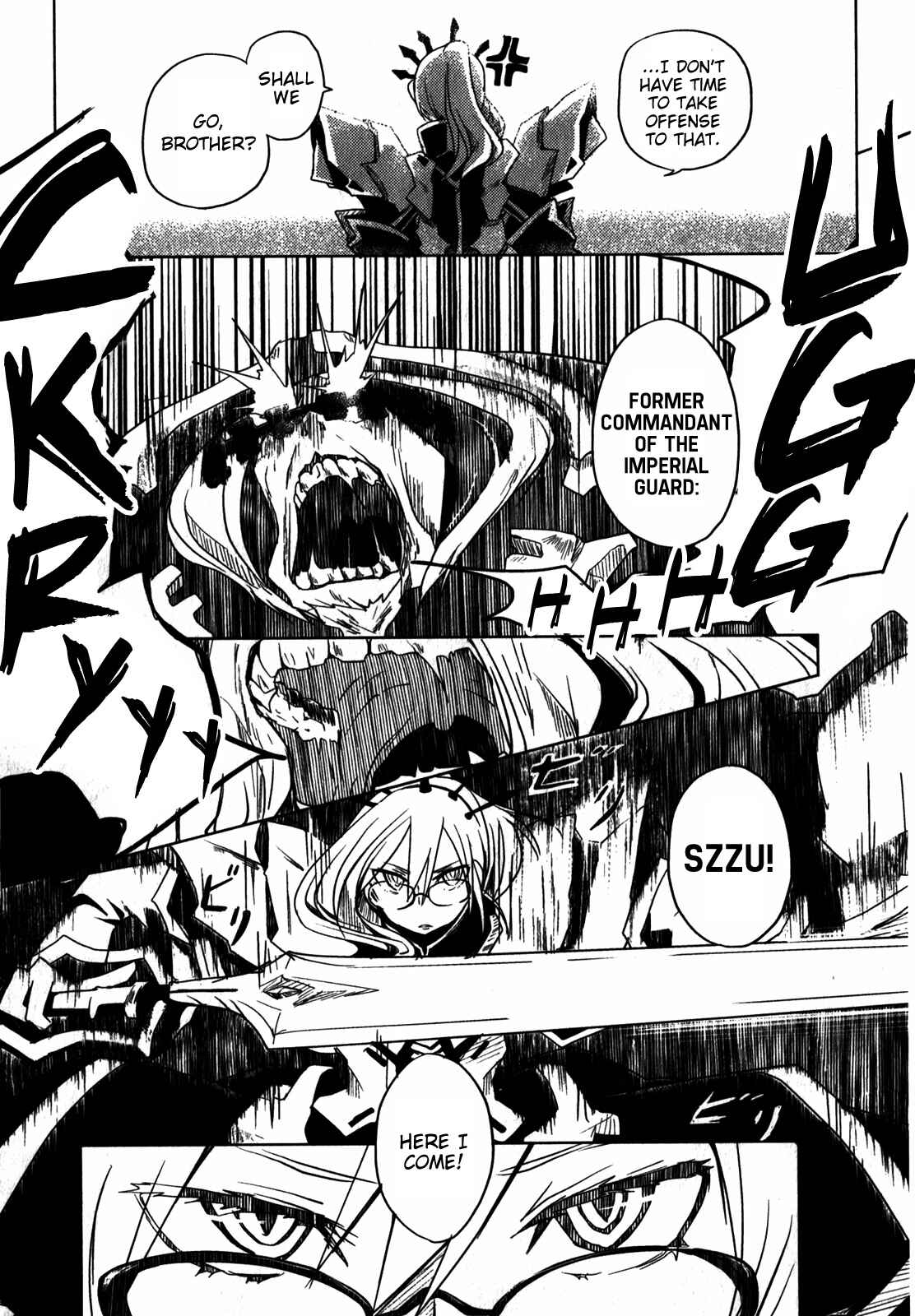 Page 16 Chapter 5 BLACK★ROCK SHOOTER THE GAME