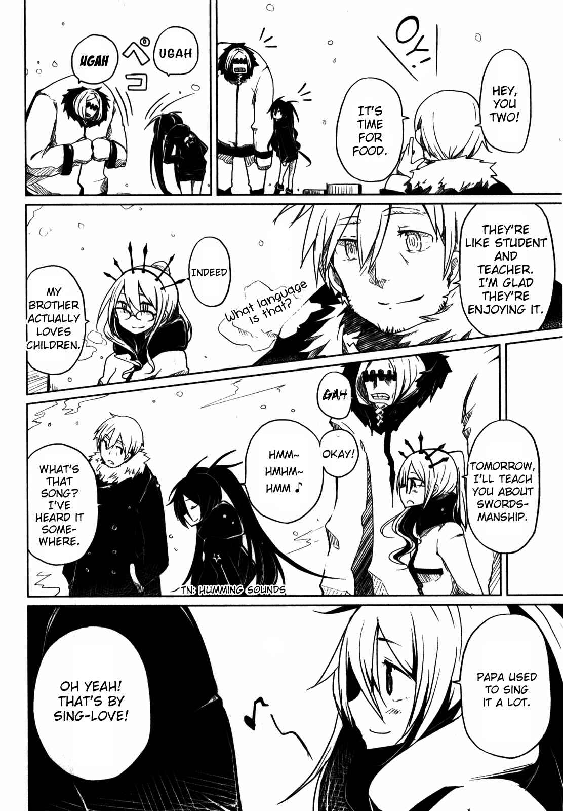 Page 9 Chapter 5 BLACK★ROCK SHOOTER THE GAME