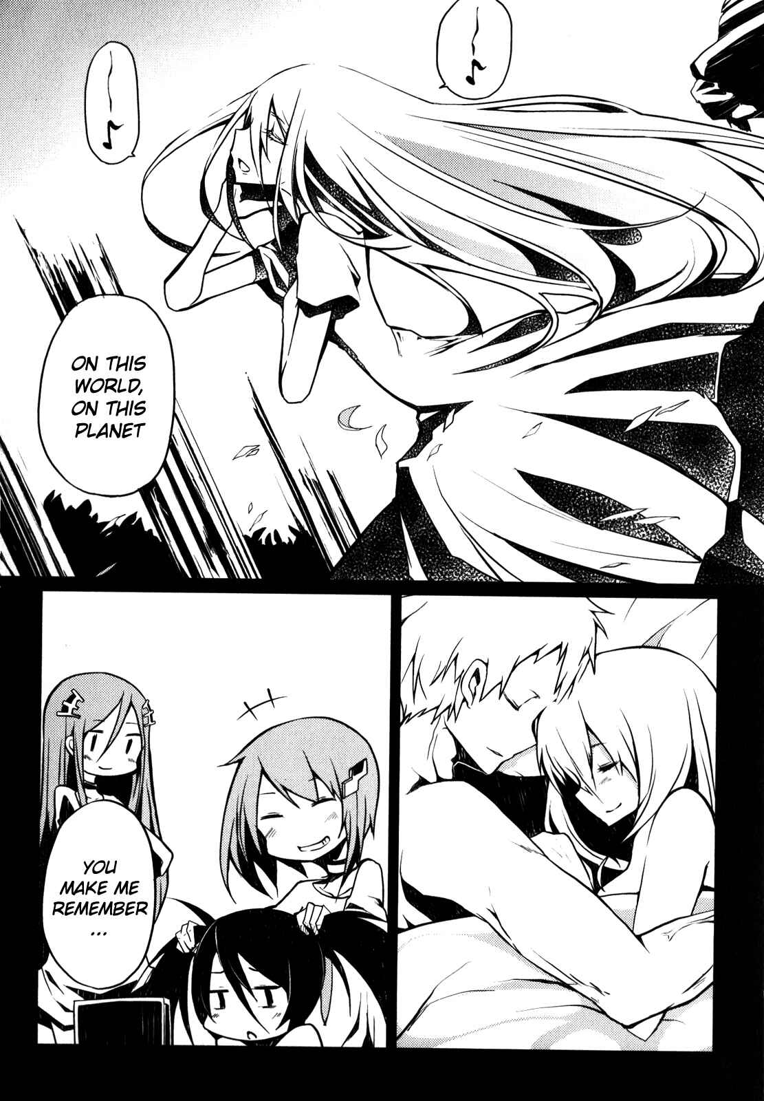 Page 10 Chapter 8 BLACK★ROCK SHOOTER THE GAME