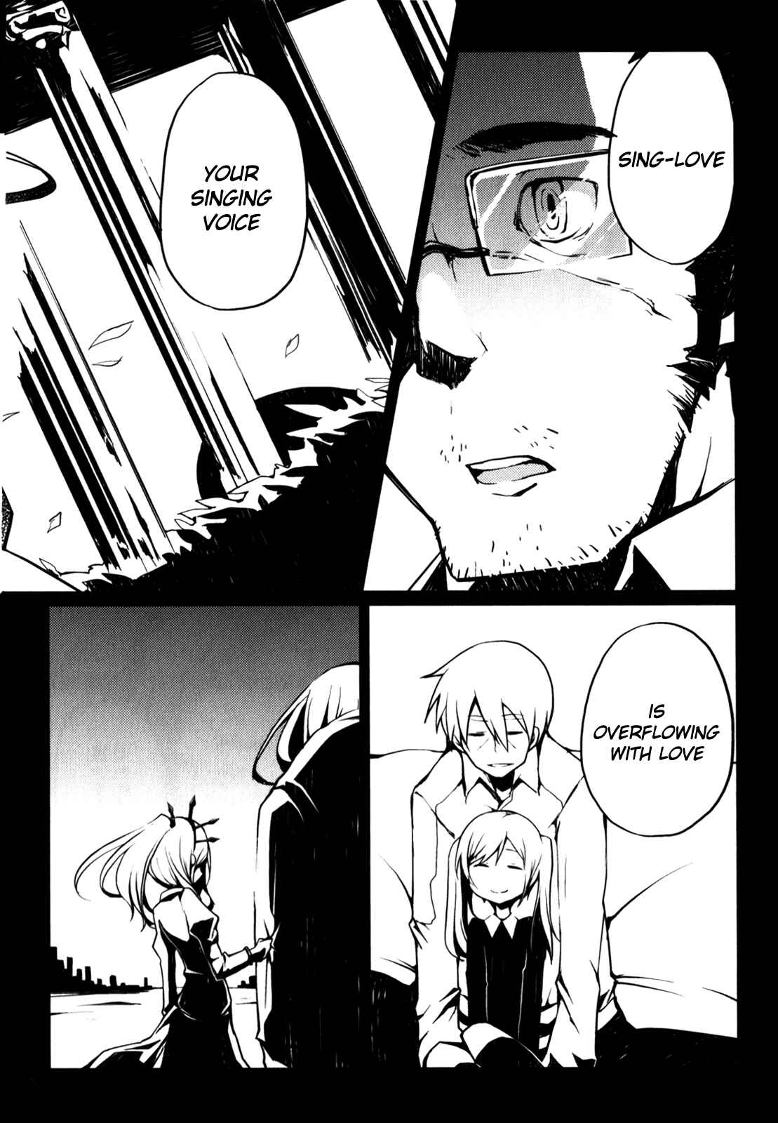 Page 9 Chapter 8 BLACK★ROCK SHOOTER THE GAME