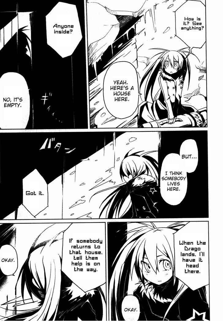 Page 18 Chapter 4 BLACK★ROCK SHOOTER THE GAME