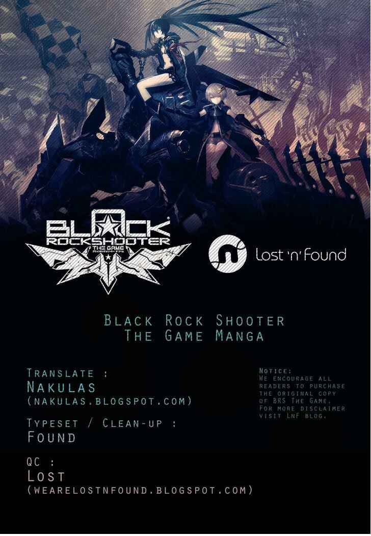 Page 25 Chapter 4 BLACK★ROCK SHOOTER THE GAME