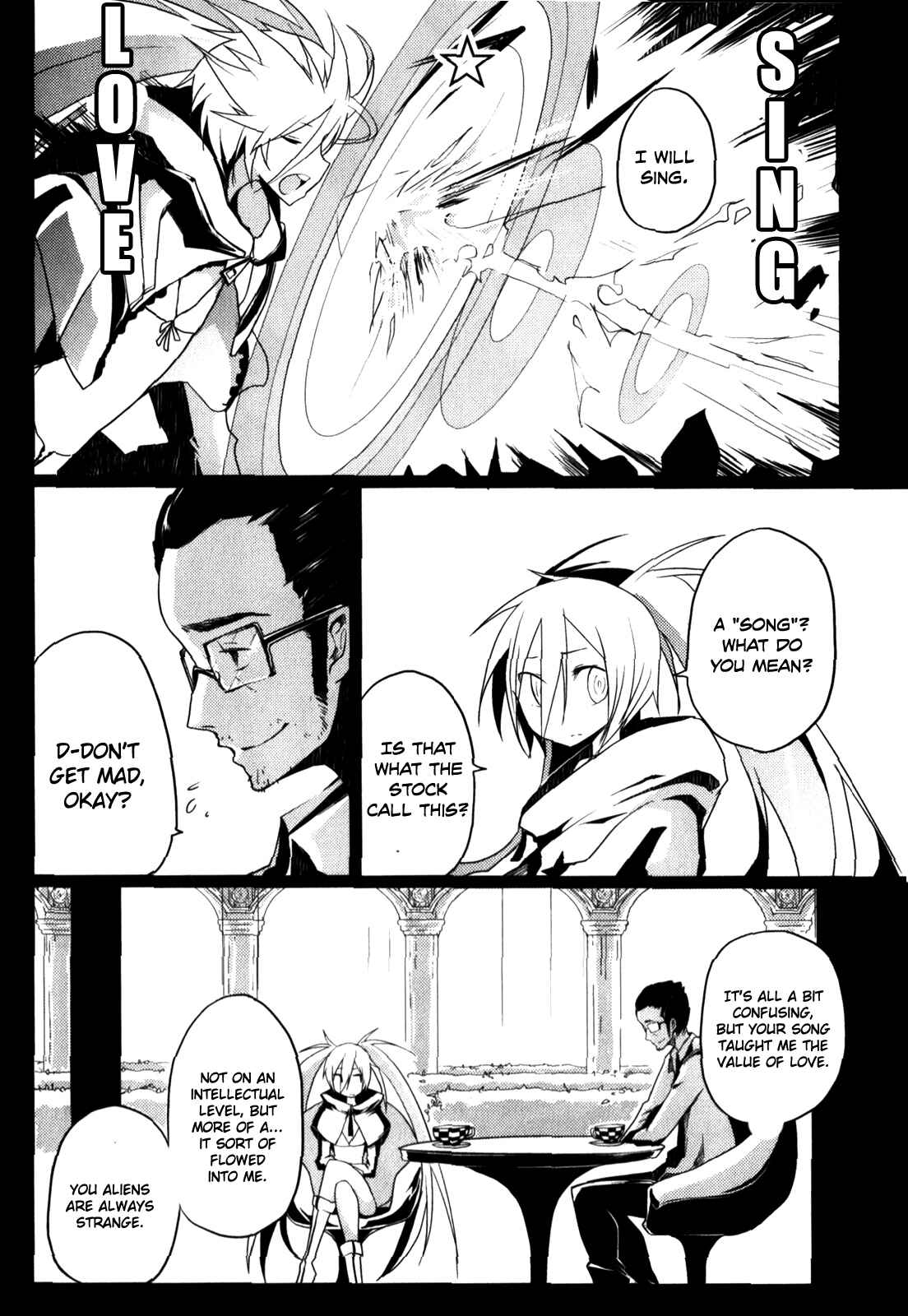 Page 12 Chapter 13 BLACK★ROCK SHOOTER THE GAME