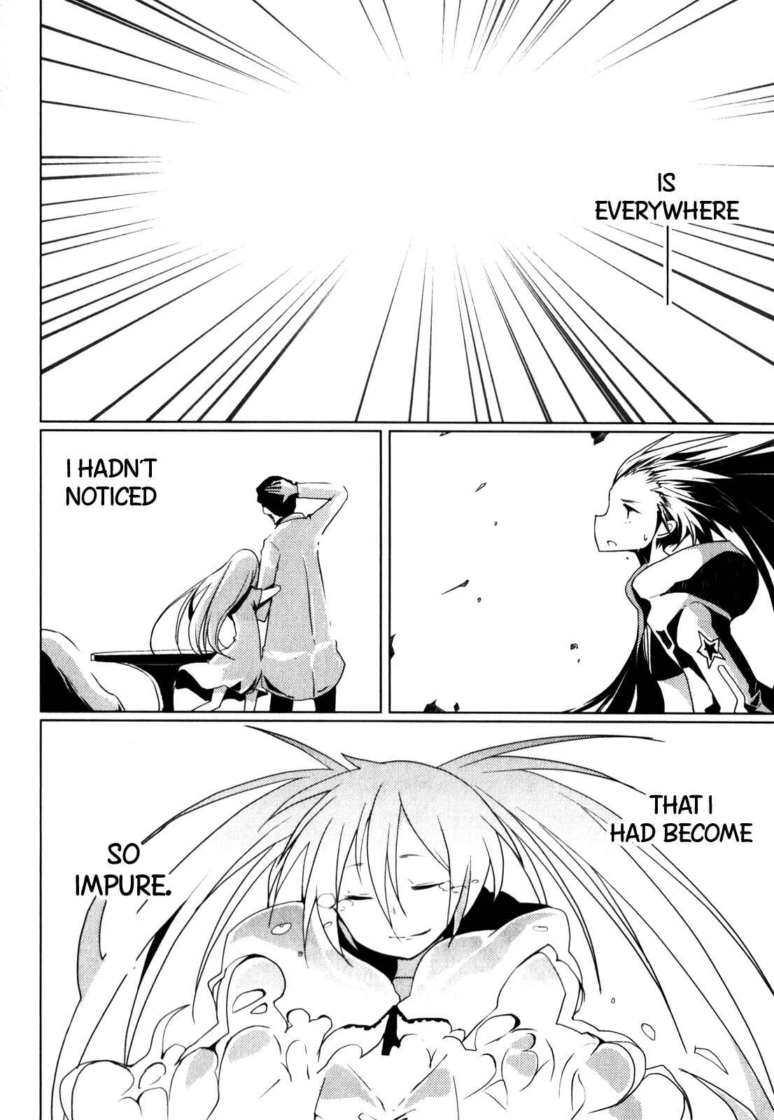Page 15 Chapter 13 BLACK★ROCK SHOOTER THE GAME