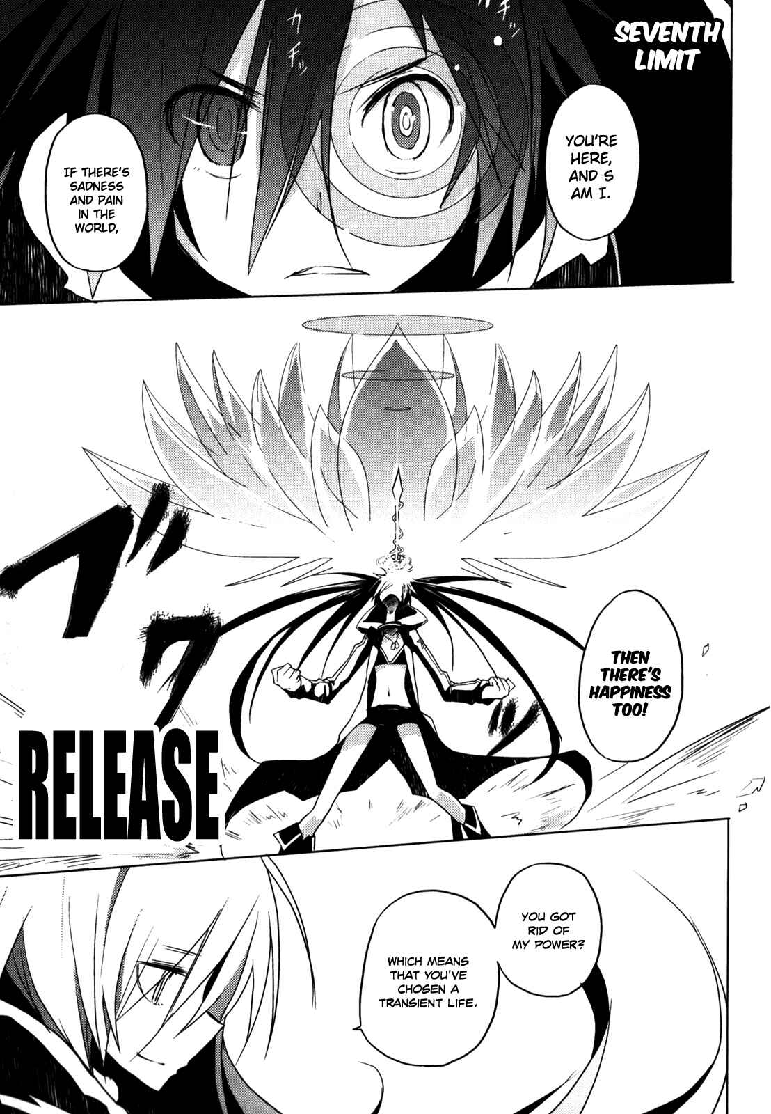 Page 9 Chapter 13 BLACK★ROCK SHOOTER THE GAME