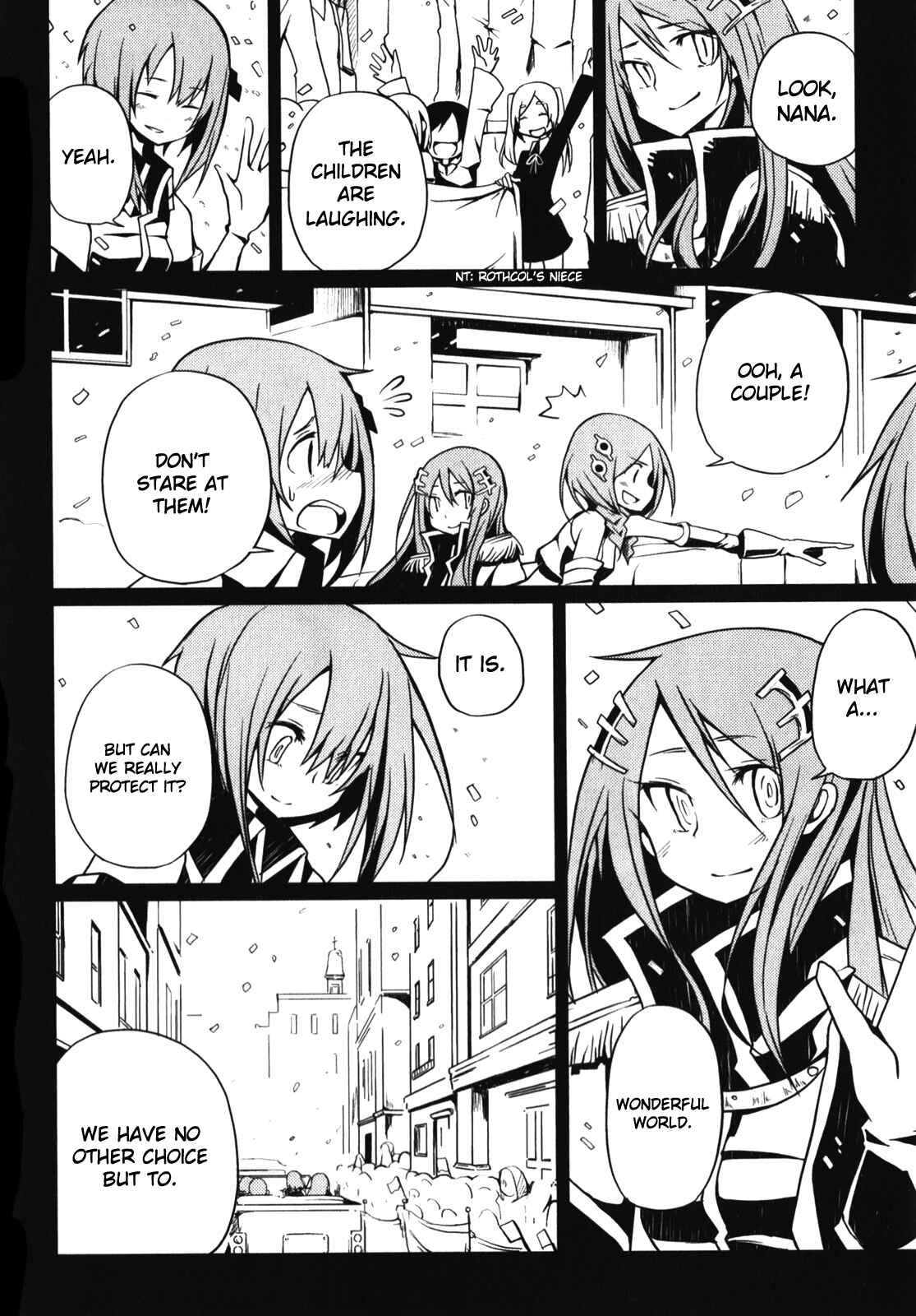 Page 13 Chapter 7 BLACK★ROCK SHOOTER THE GAME