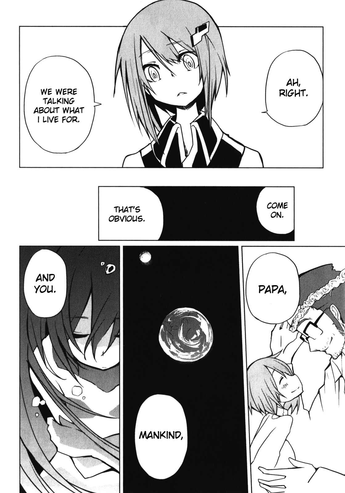 Page 19 Chapter 7 BLACK★ROCK SHOOTER THE GAME
