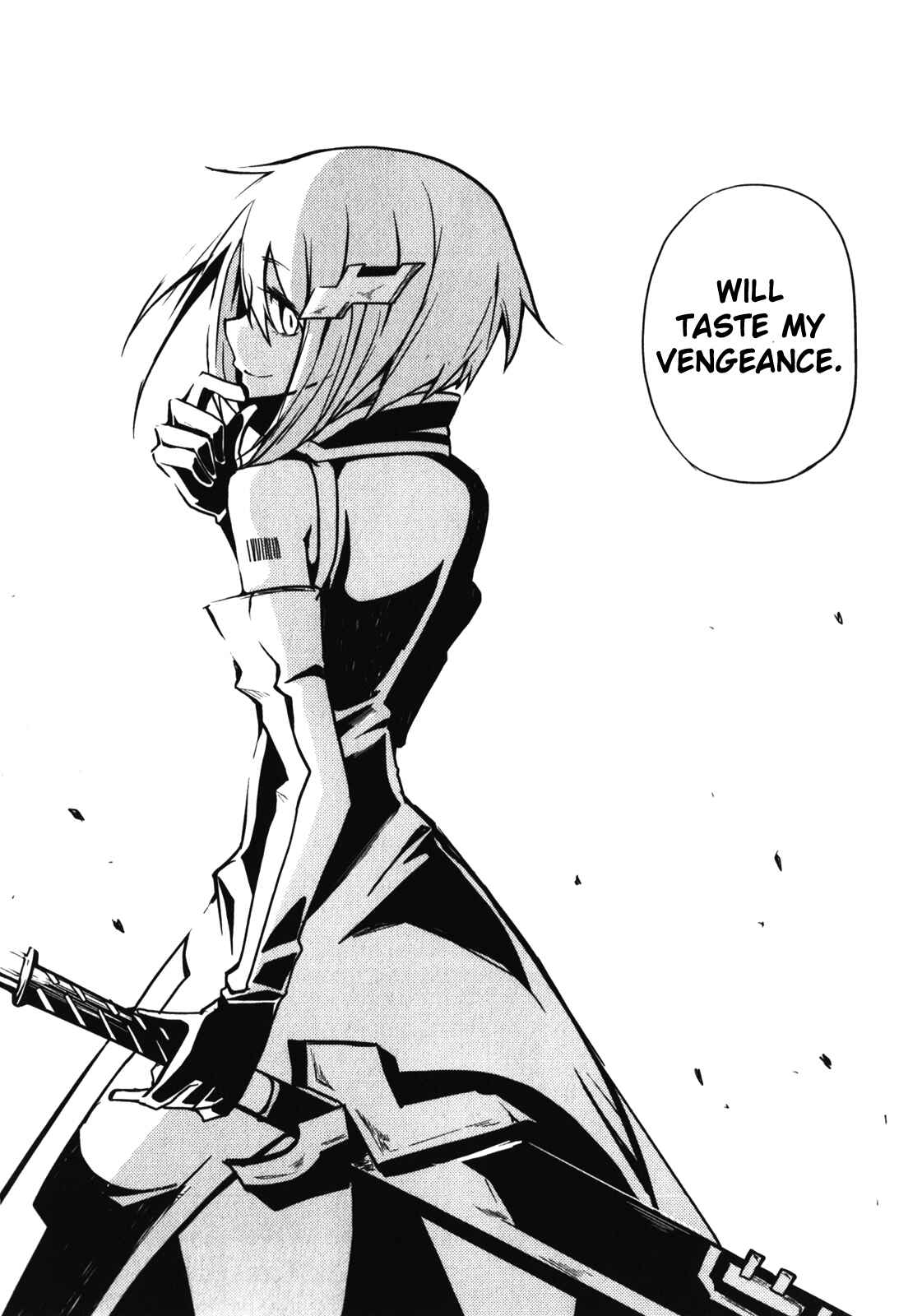 Page 20 Chapter 7 BLACK★ROCK SHOOTER THE GAME