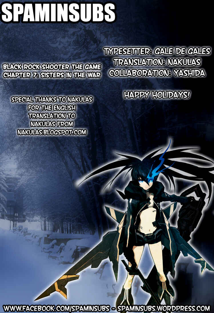Page 22 Chapter 7 BLACK★ROCK SHOOTER THE GAME