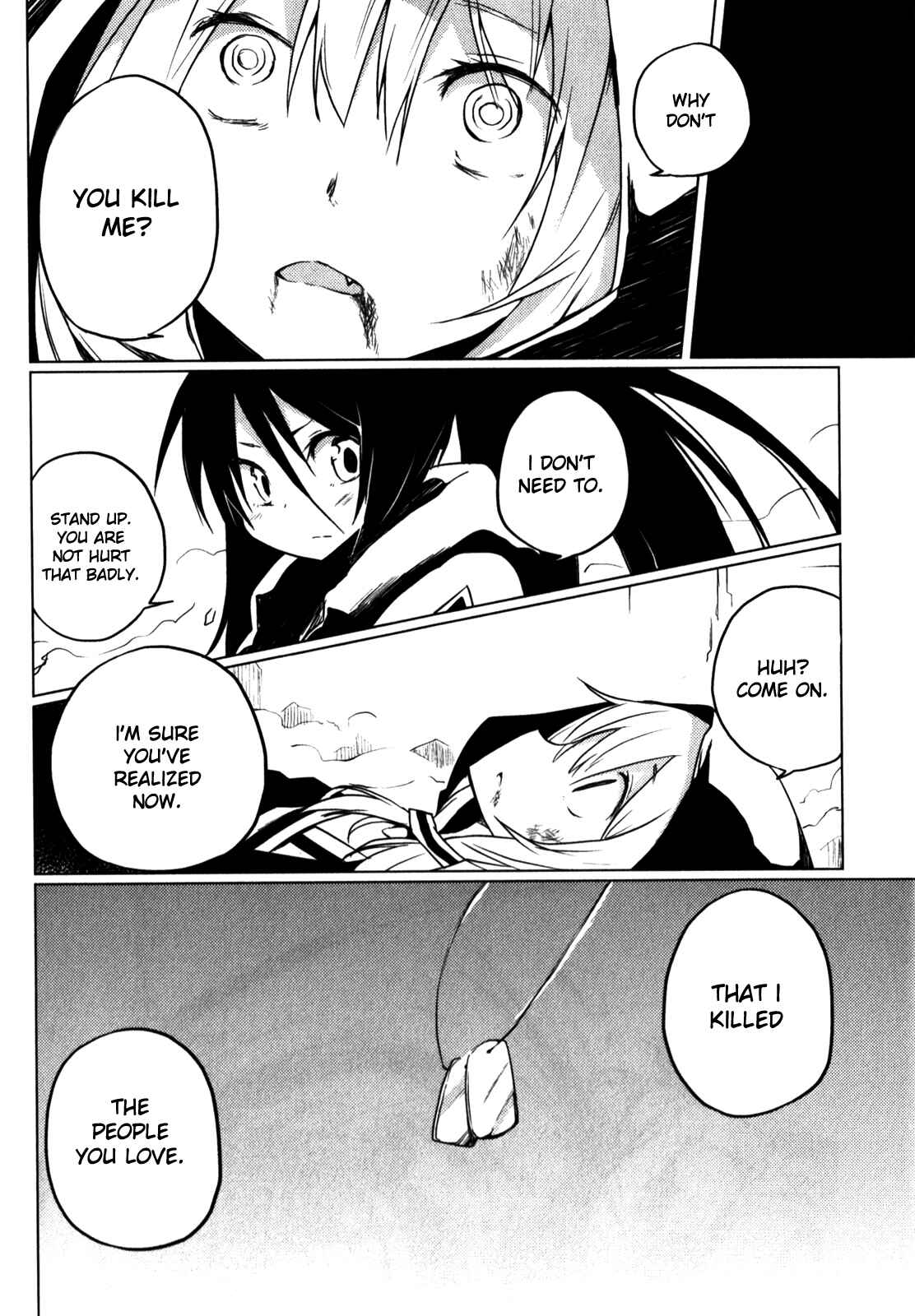 Page 10 Chapter 11 BLACK★ROCK SHOOTER THE GAME