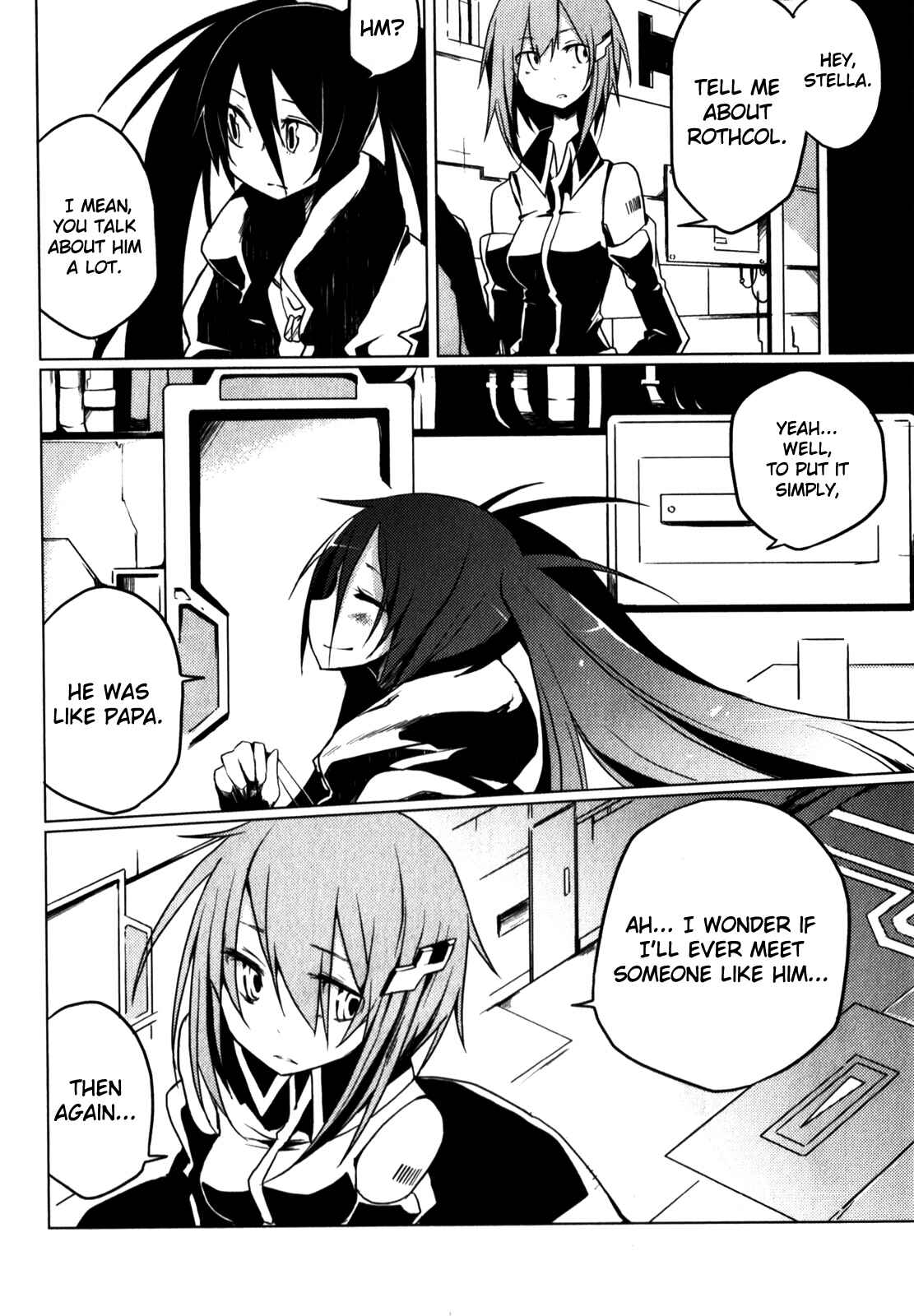 Page 18 Chapter 11 BLACK★ROCK SHOOTER THE GAME
